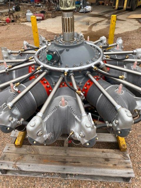 Pratt & Whitney R-1340 AN-1 - main photo