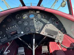 Waco Classic Aircraft - Waco Classic Aircraft YMF-5C - photo 7