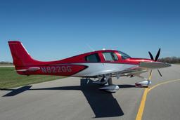 Cirrus - SR22T - photo 15