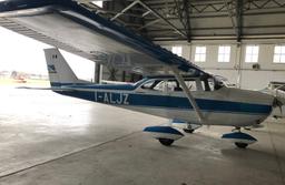 Cessna - F 172 - photo 3