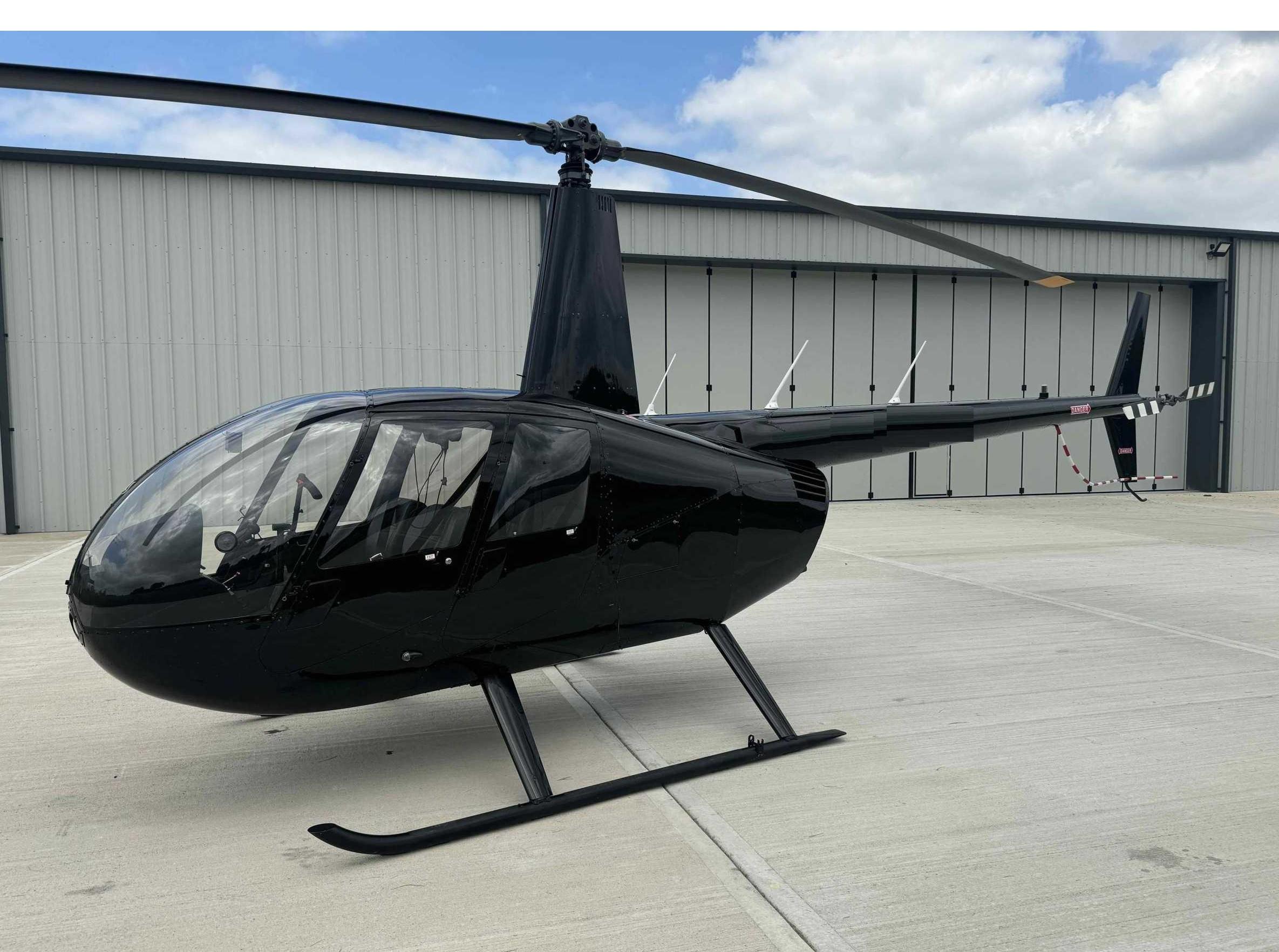 Robinson - R44 ASTRO/CLIPPER/RAVEN - main photo