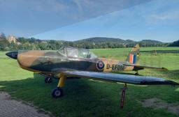 de Havilland - de Havilland DHC-1 Chipmunk - photo 2