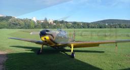 de Havilland - de Havilland DHC-1 Chipmunk - photo 1