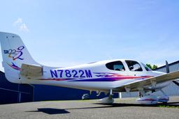 Cirrus - SR22 - photo 1