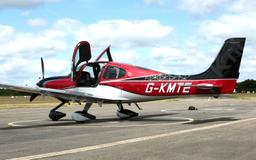 Cirrus - SR22 G6 - photo 7