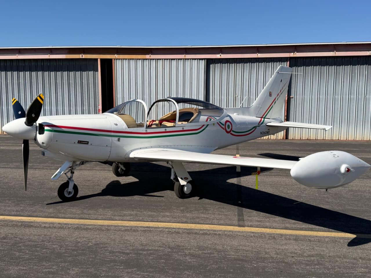 SIAI-Marchetti - SIAI-Marchetti SF.260 - main photo