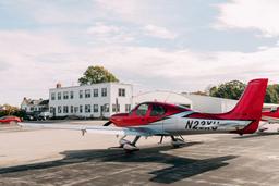 Cirrus - SR22 - photo 5