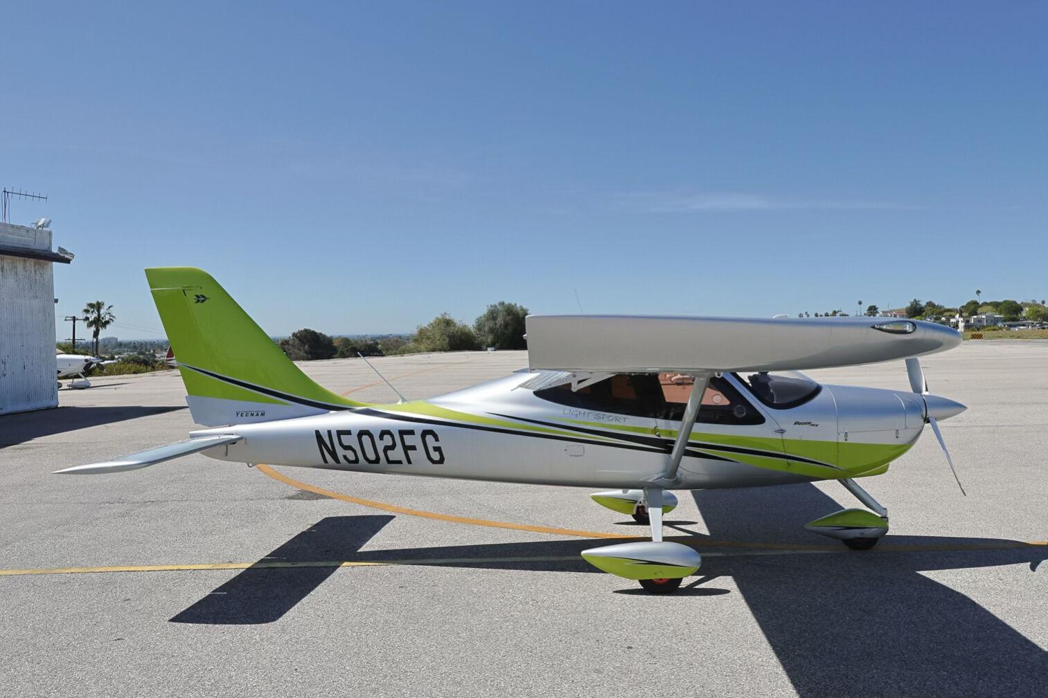 Tecnam - P2008 - main photo