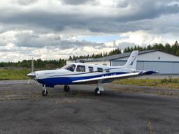 Piper - Saratoga II TC - photo 4