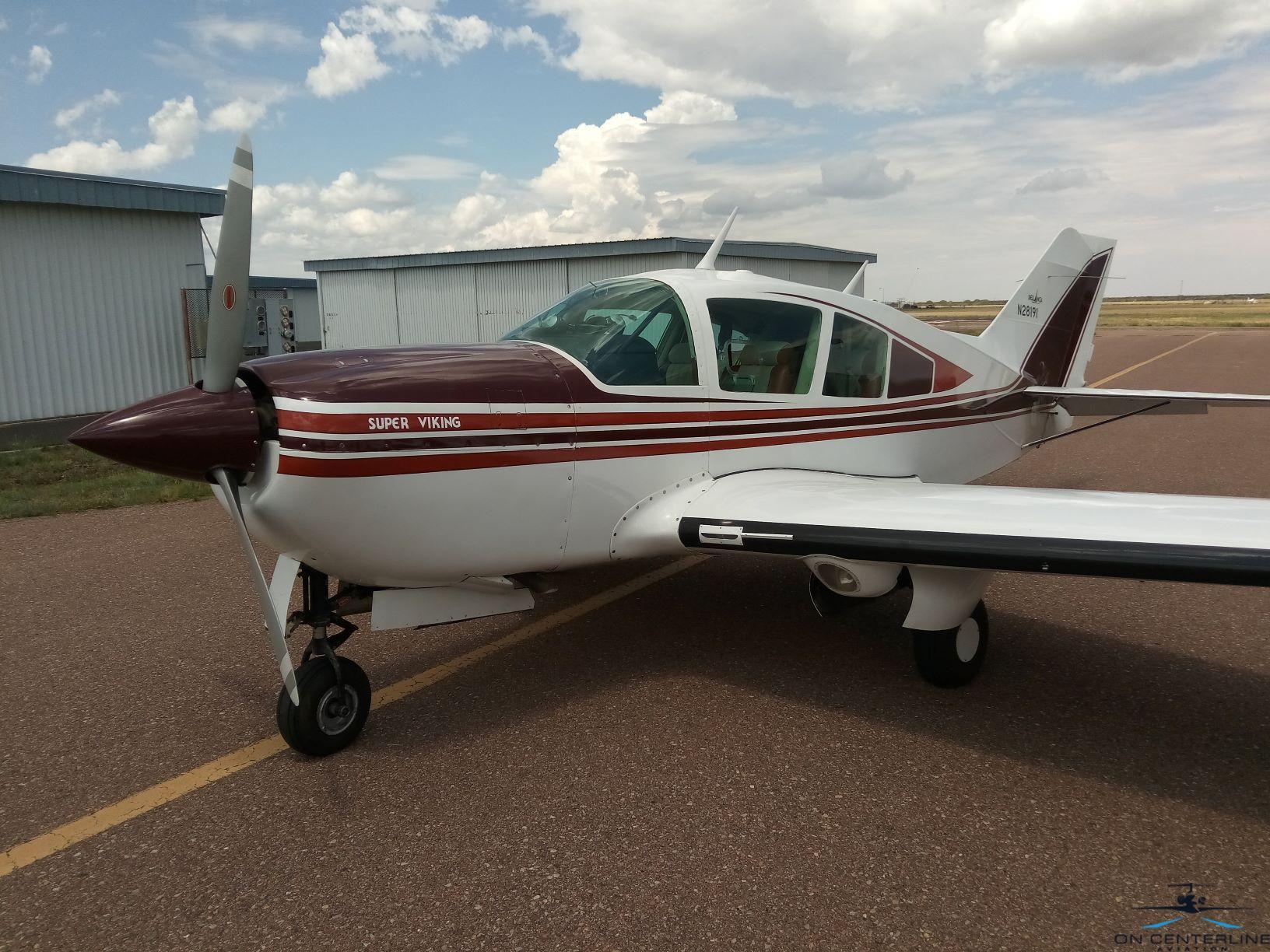 Bellanca - SUPER VIKING 17-30A - main photo