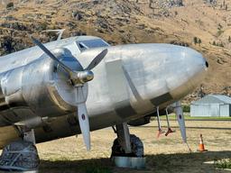 Lockheed - 18 Lodestar - photo 2