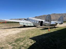 Lockheed - 18 Lodestar - photo 7