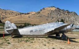 Lockheed - 18 Lodestar - photo 9