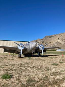 Lockheed - 18 Lodestar - photo 5