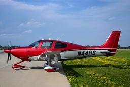 Cirrus - SR22T - photo 14