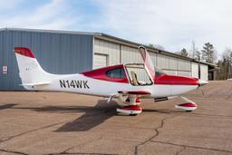 Cirrus - SR20 - photo 7