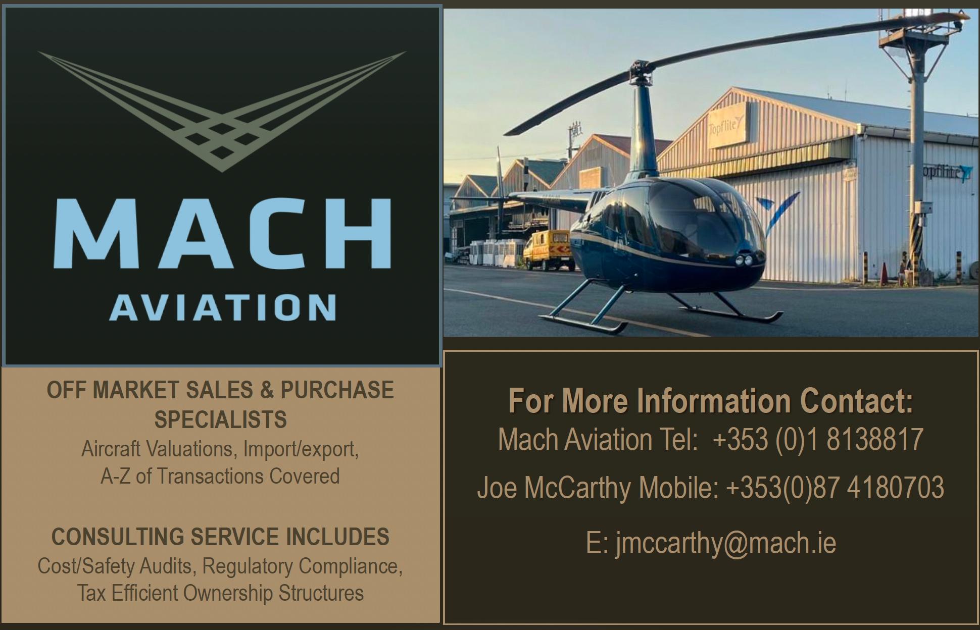 Robinson Helicopters - Robinson R66 - main photo