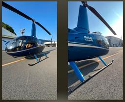 Robinson Helicopters - Robinson R66 - photo 14