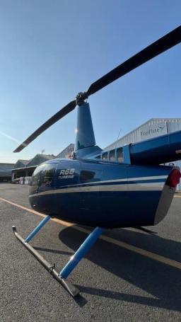 Robinson Helicopters - Robinson R66 - photo 7