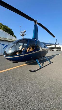 Robinson Helicopters - Robinson R66 - photo 6