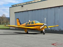 Beech/Beechcraft - Bonanza F33A - photo 2