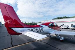 Cirrus - SR22T - photo 4