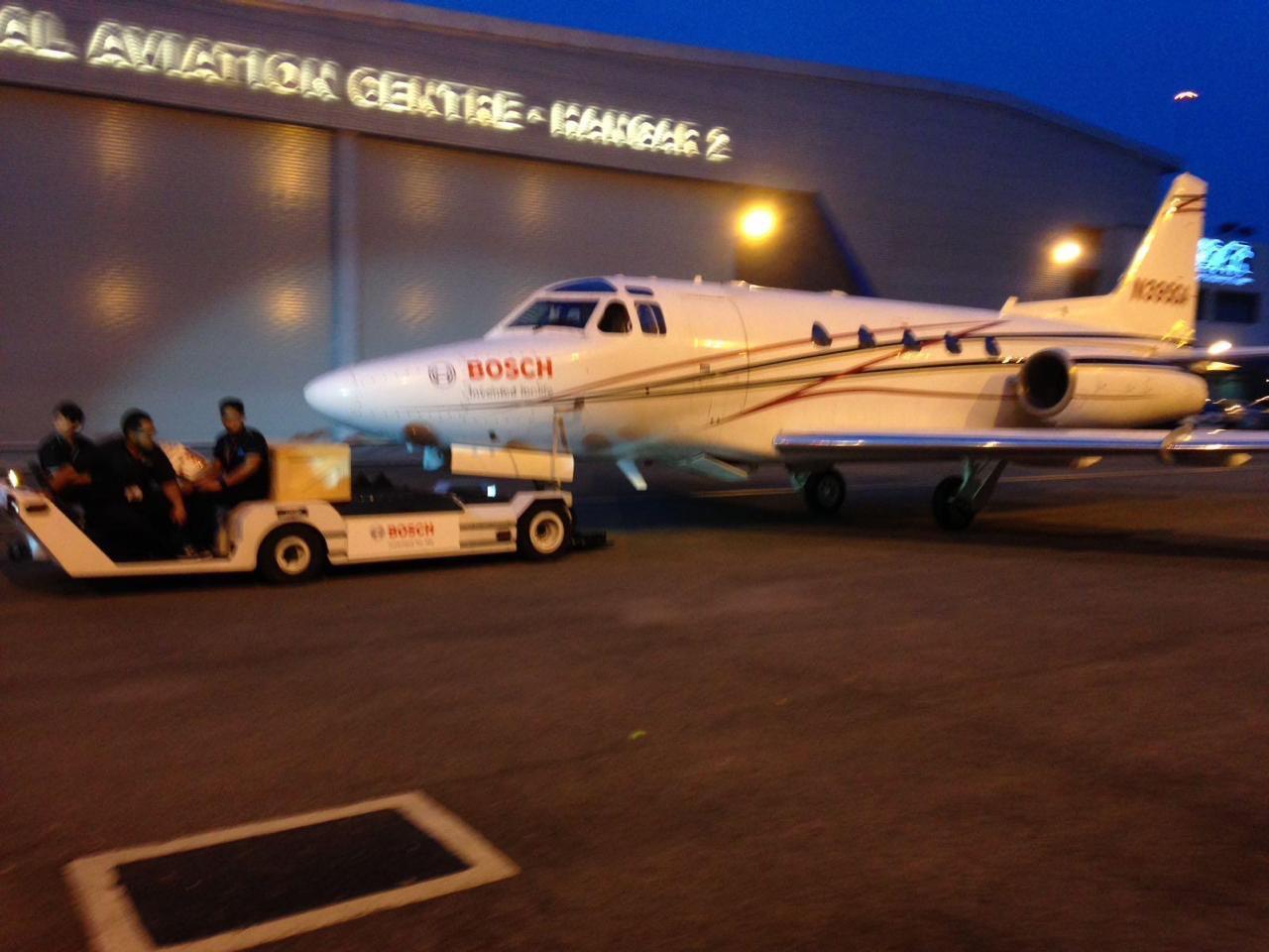 Sabreliner - 65 - main photo