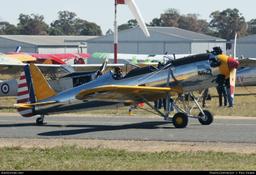 Ryan Aeronautical - Ryan PT-22 Recruit - photo 2