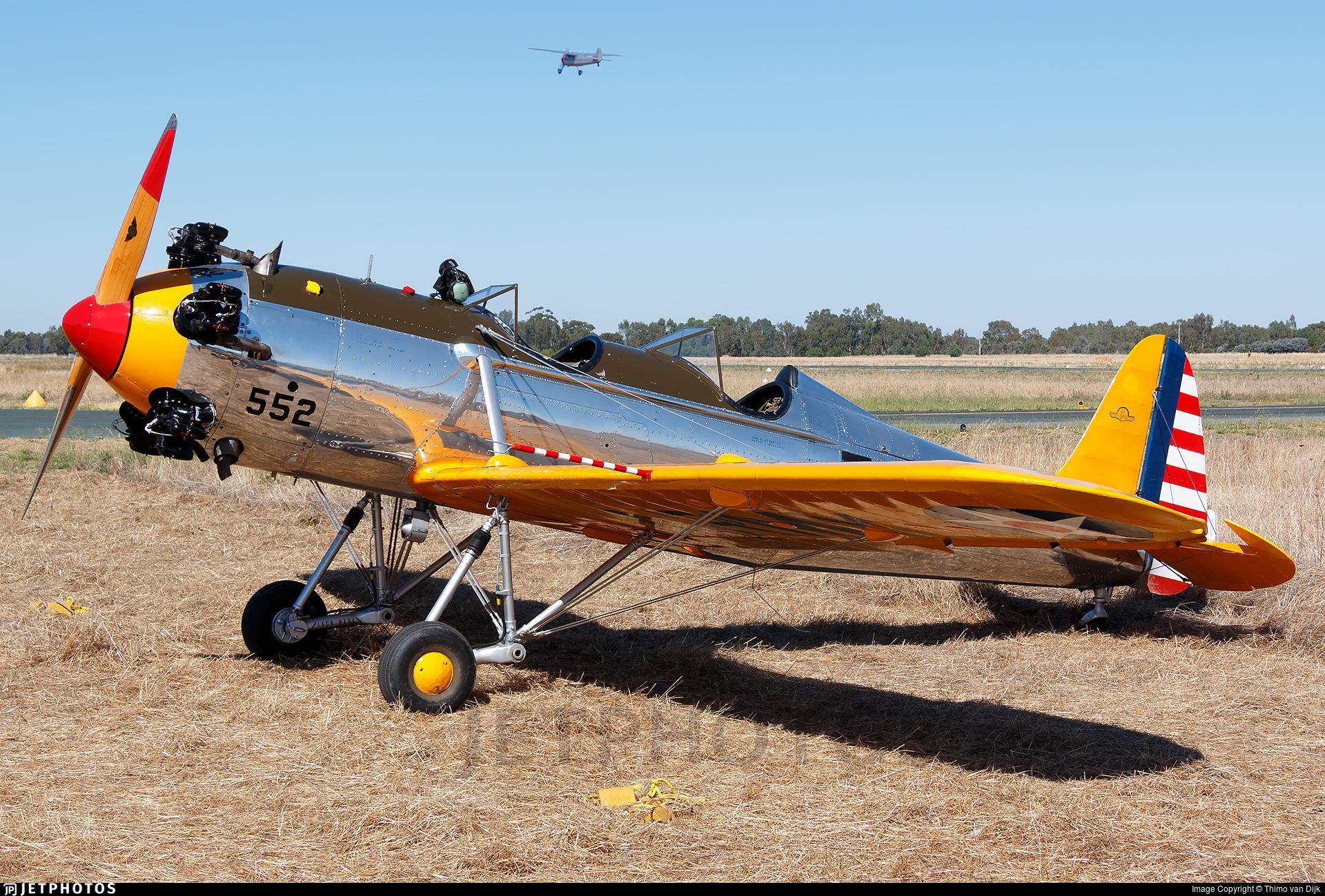 Ryan Aeronautical - Ryan PT-22 Recruit - main photo