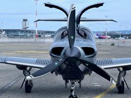 Diamond Aircraft - DA50 - photo 8