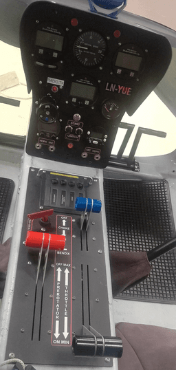 Celler Aviation - Xenon 2 - photo 6