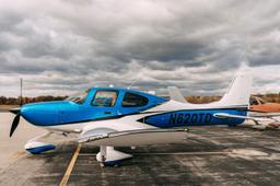 Cirrus - SR22 - photo 3