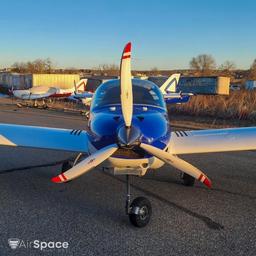 Czech Sport Aircraft - Sportcruiser - photo 13