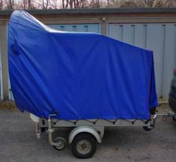 Parazoom - Doppelsitzer Gleitschirm Trike - photo 4