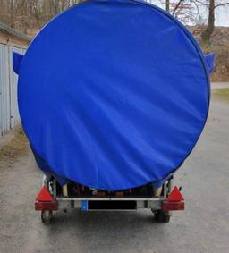 Parazoom - Doppelsitzer Gleitschirm Trike - photo 7