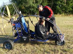 Parazoom - Doppelsitzer Gleitschirm Trike - photo 10