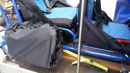 Parazoom - Doppelsitzer Gleitschirm Trike - photo 3