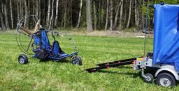 Parazoom - Doppelsitzer Gleitschirm Trike - photo 2