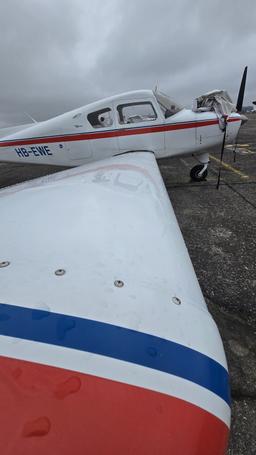 Beechcraft - Musketeer 23 - photo 5