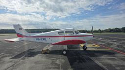 Beechcraft - Musketeer 23 - photo 1