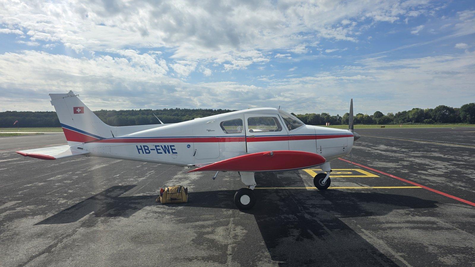 Beechcraft - Musketeer 23 - main photo