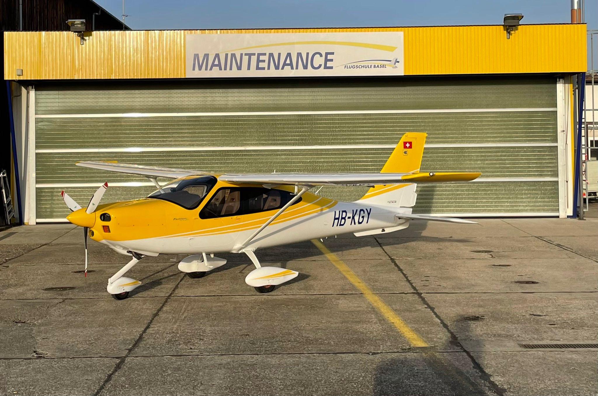 Tecnam - Tecnam P2010 - main photo