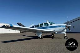 Beechcraft - V35B BONANZA - photo 1