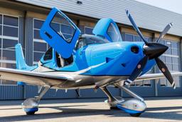 Cirrus - SR22T - photo 1