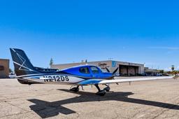 Cirrus - SR22T - photo 10