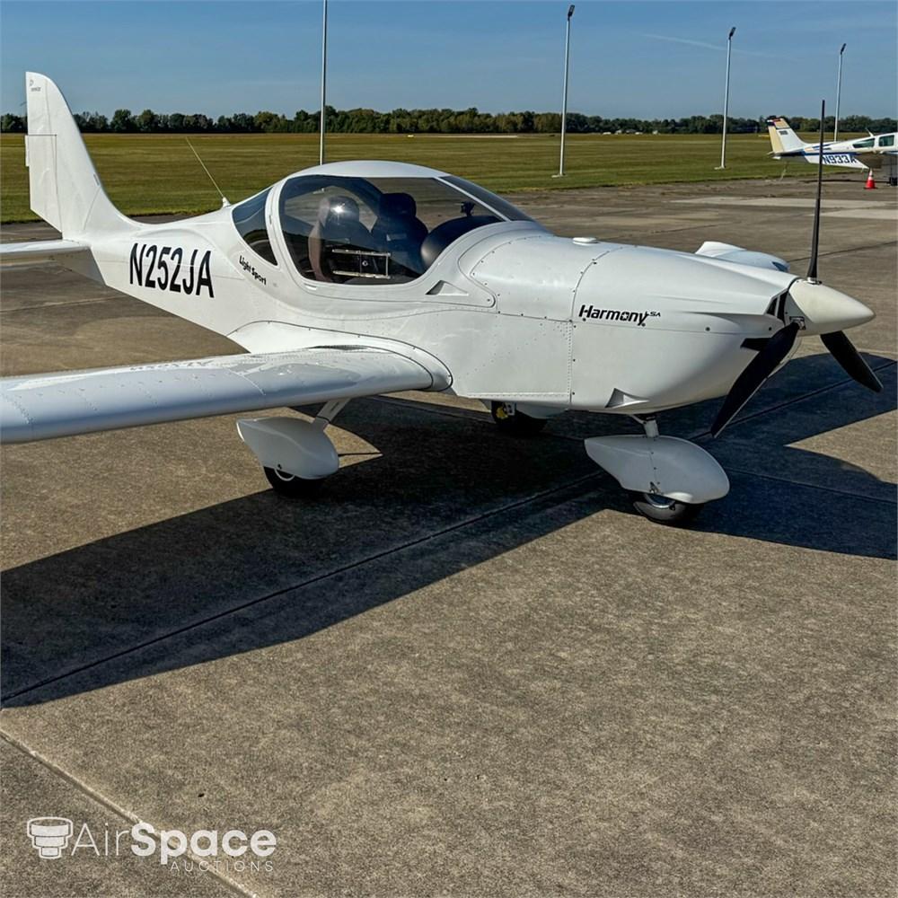 Evektor-Aerotechnik - Evektor Harmony - main photo
