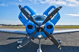 Cirrus - SR22T - photo 20