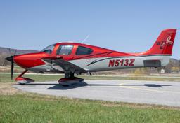 Cirrus - SR22 - photo 14