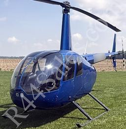 Robinson - R44 Astro w/Hydraulics #155F - photo 4