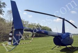 Robinson - R44 Astro w/Hydraulics #155F - photo 8